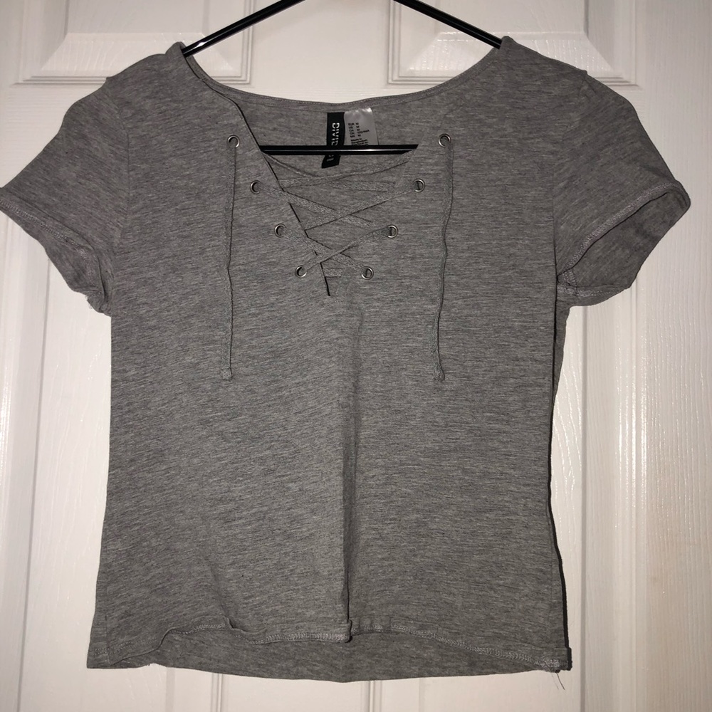 Women’s crop top M